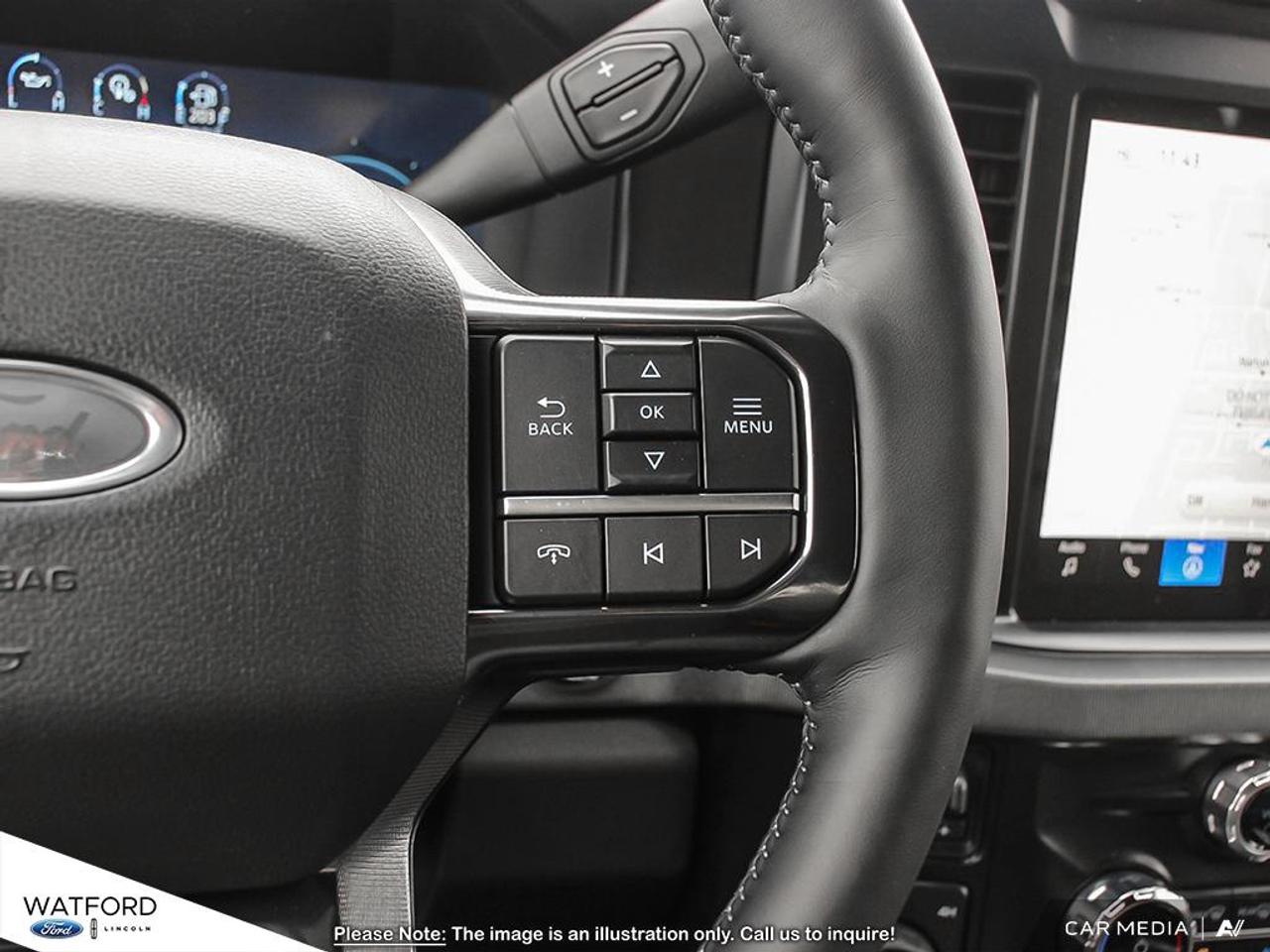 2026 Ford F-250 Super Duty SRW Platinum Photo