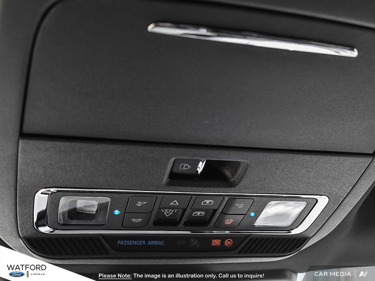 2026 Ford F-250 Super Duty SRW Platinum Photo