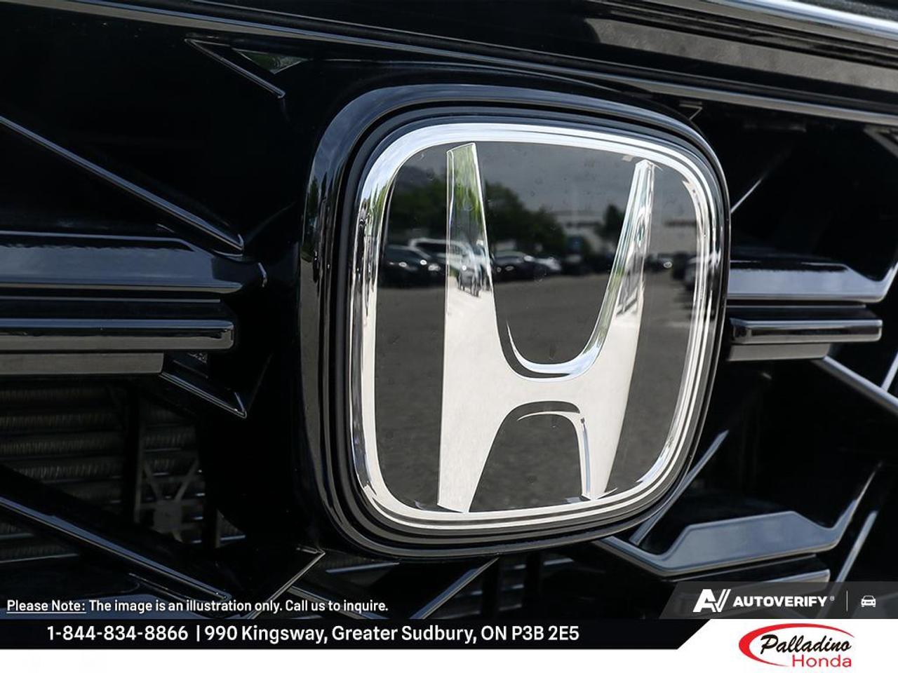 2026 Honda CR-V Hybrid Touring Photo
