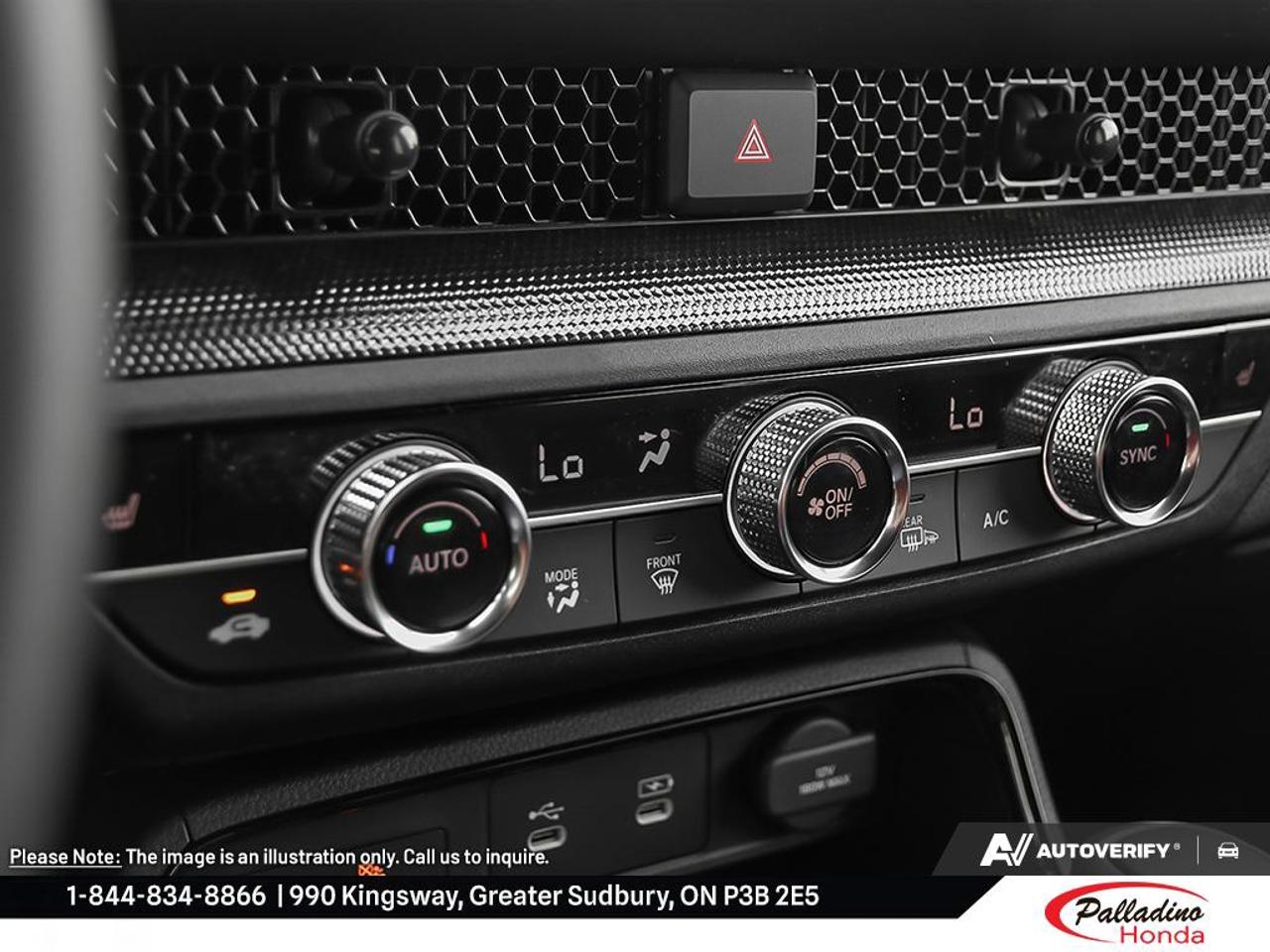 2026 Honda CR-V Hybrid TrailSport Photo