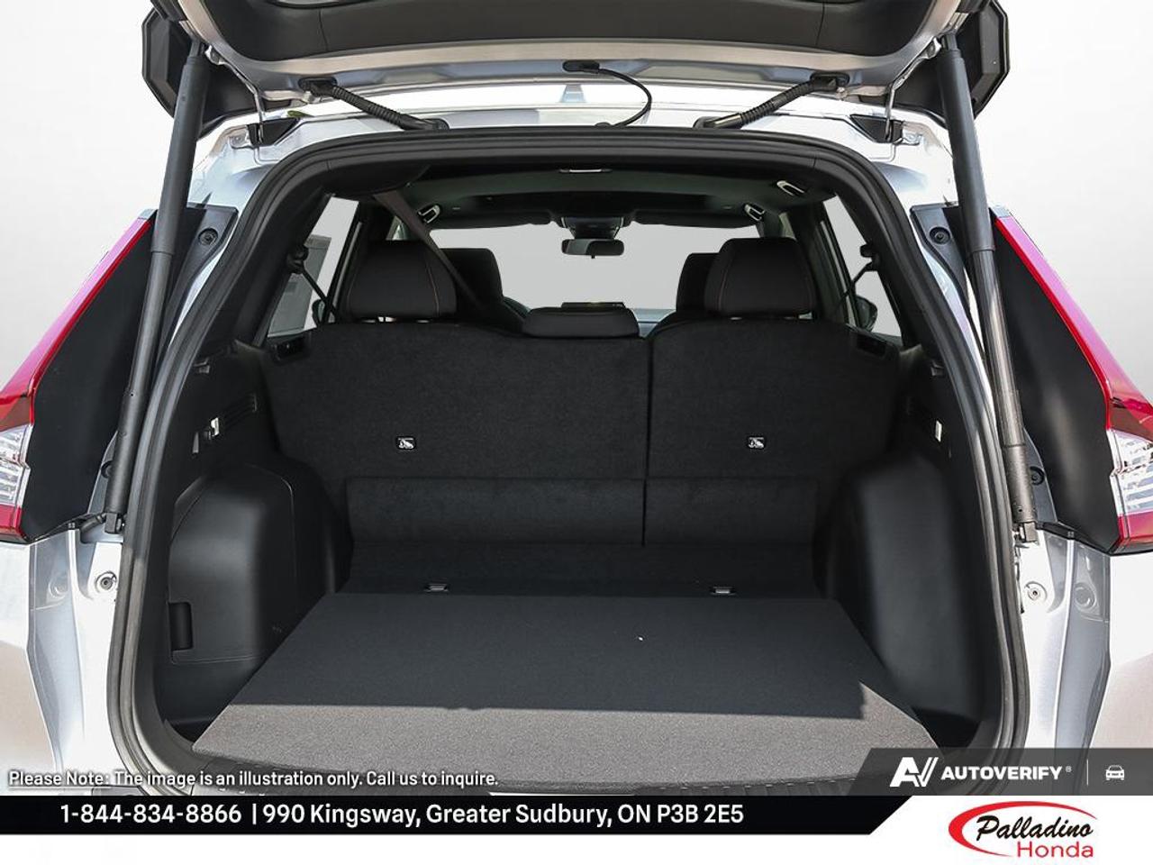 2026 Honda CR-V Hybrid SPORT Photo