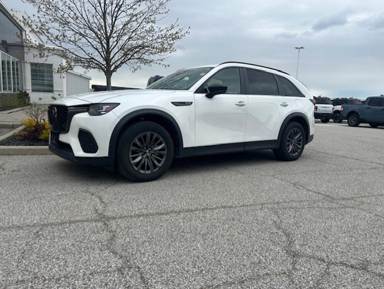 Used 2025 Mazda CX-70 MHEV GS-L AWD for sale in Watford, ON