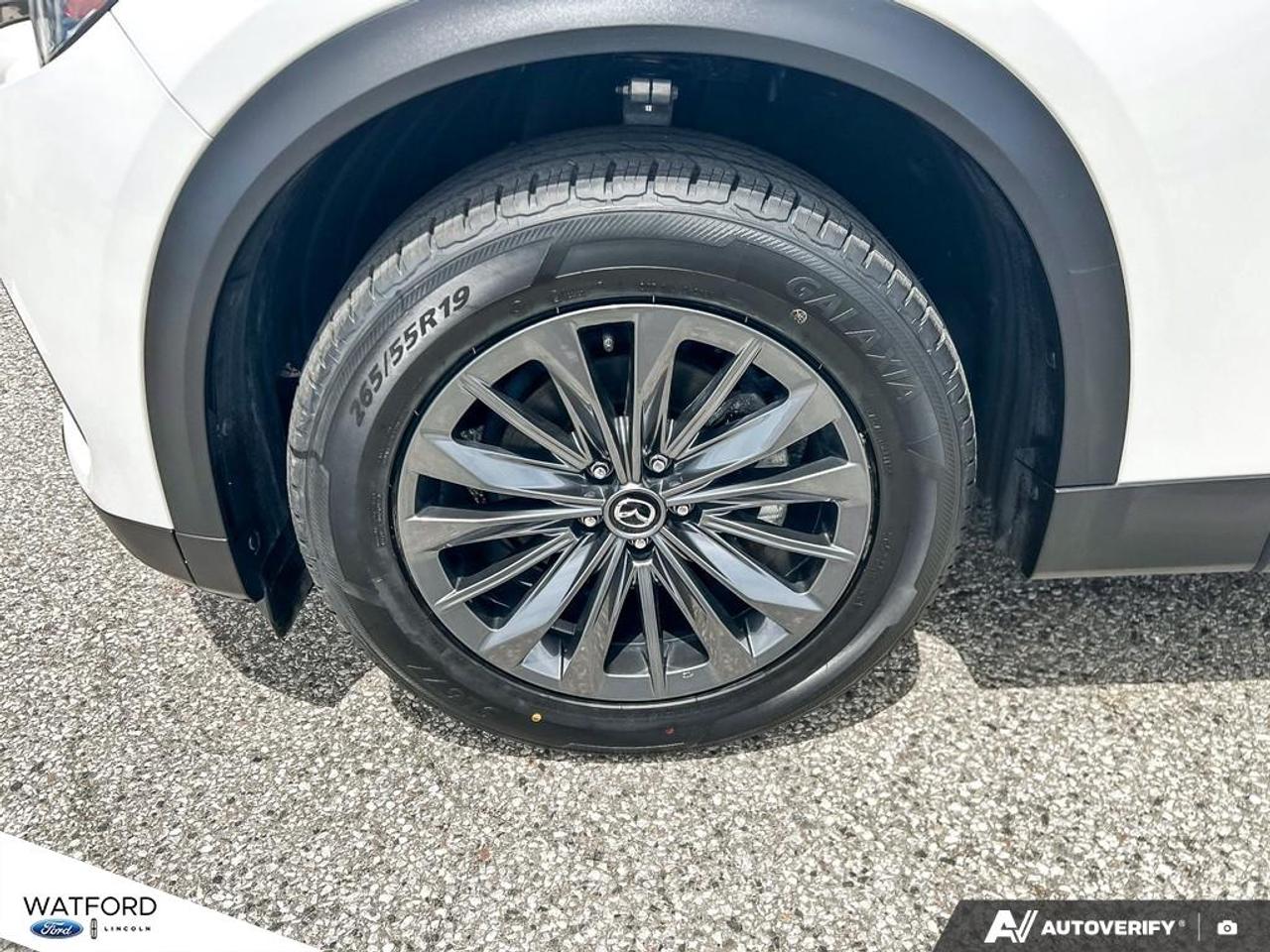 2025 Mazda CX-70 MHEV GS-L AWD Photo