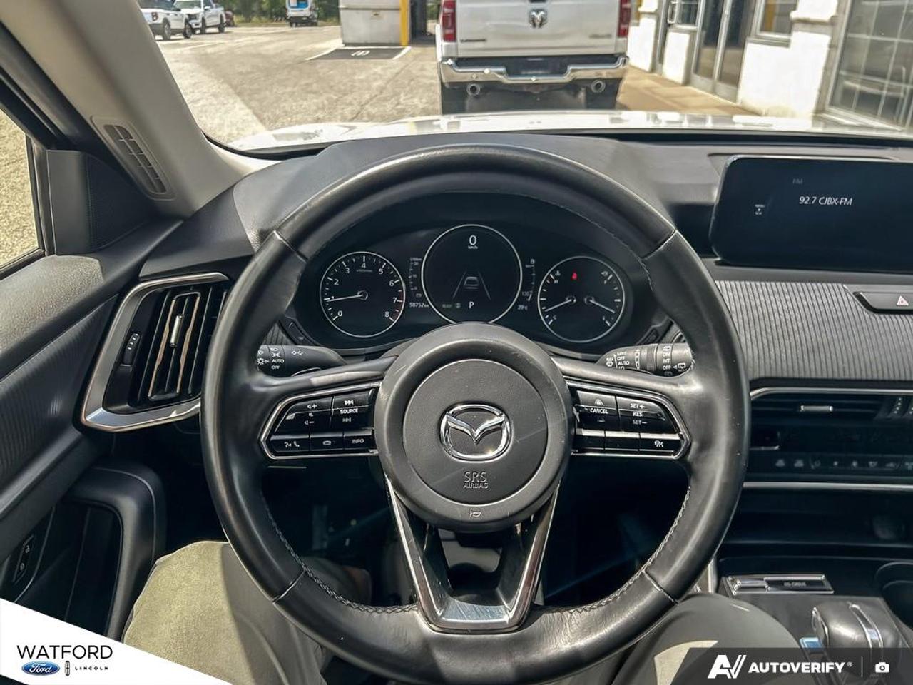 2025 Mazda CX-70 MHEV GS-L AWD Photo