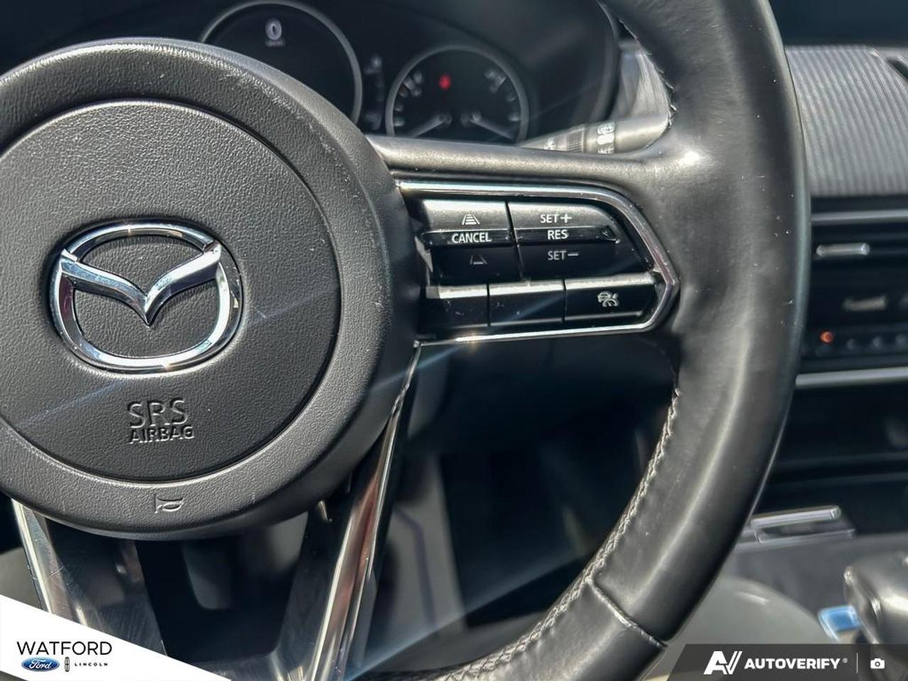 2025 Mazda CX-70 MHEV GS-L AWD Photo
