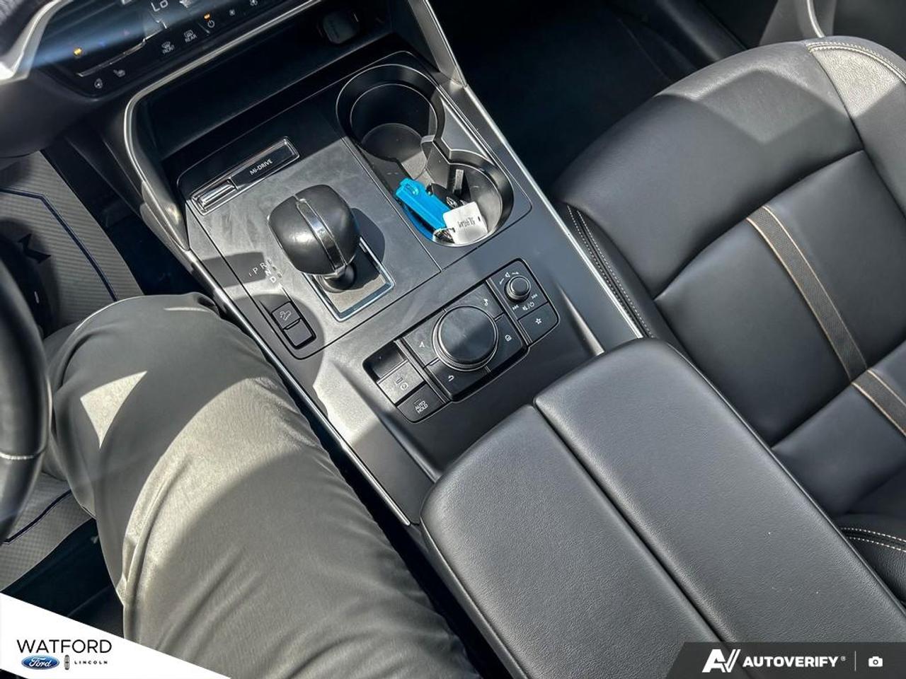 2025 Mazda CX-70 MHEV GS-L AWD Photo