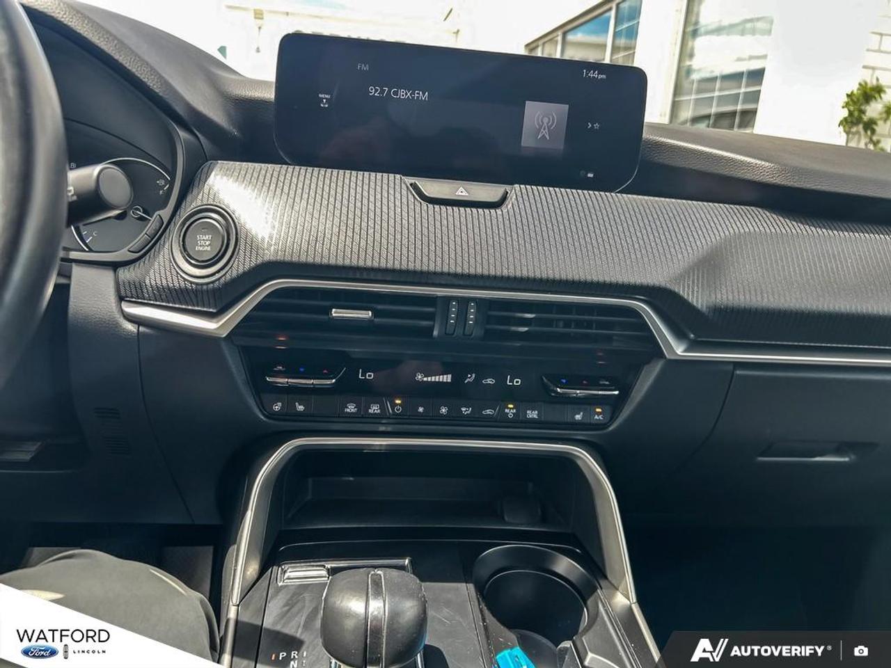 2025 Mazda CX-70 MHEV GS-L AWD Photo