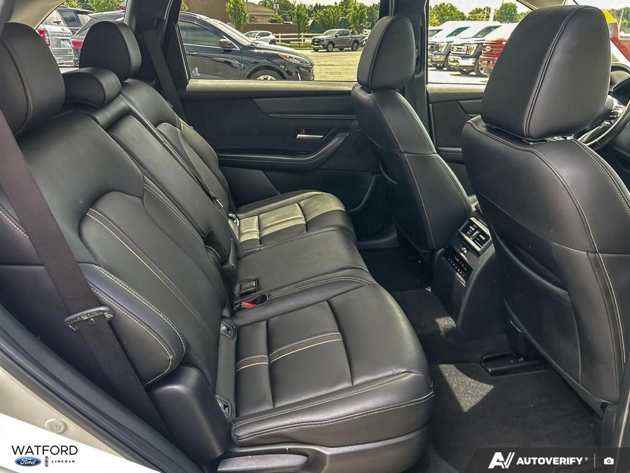 2025 Mazda CX-70 MHEV GS-L AWD Photo