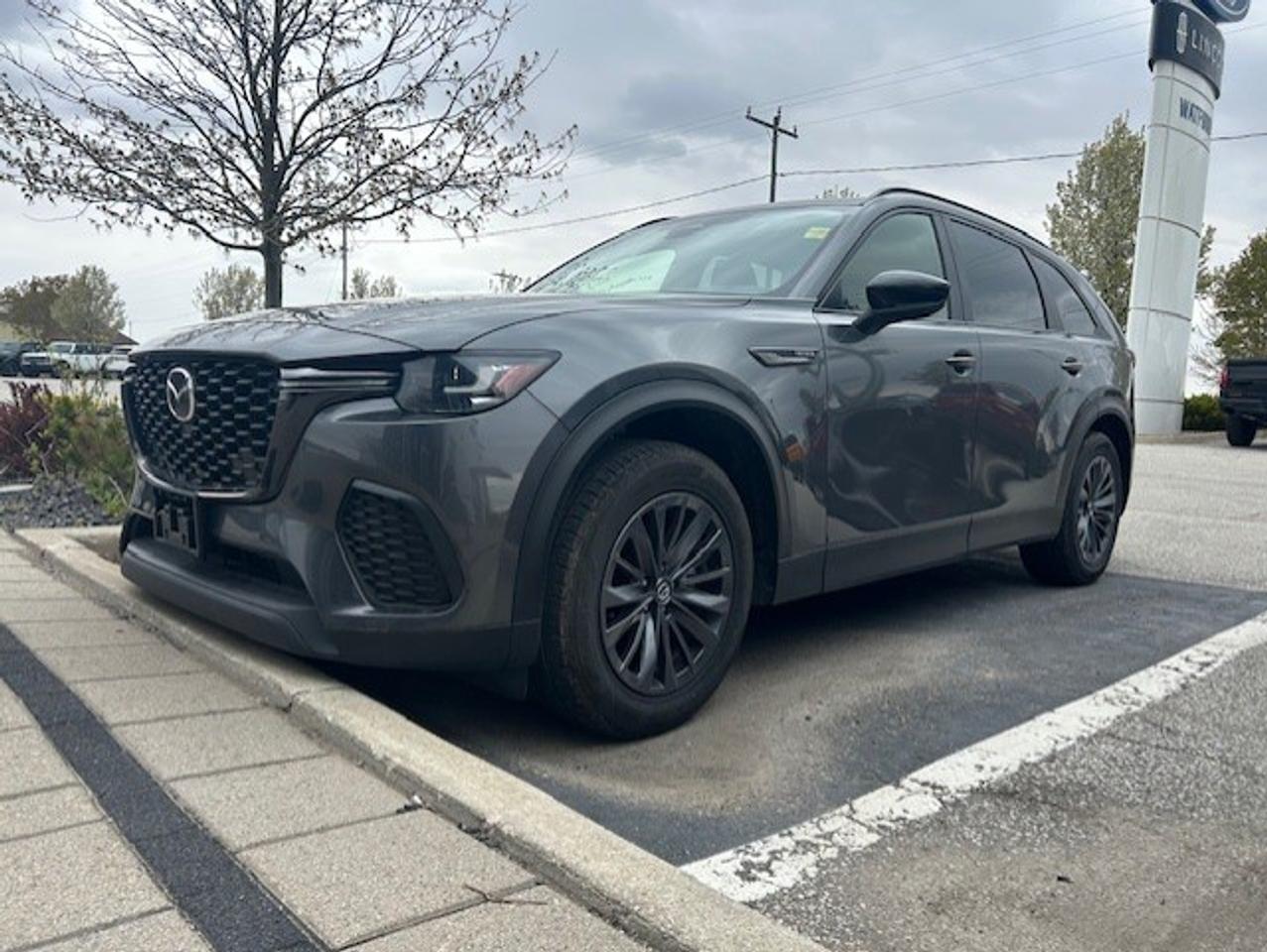 2025 Mazda CX-70 MHEV GS-L AWD Photo0
