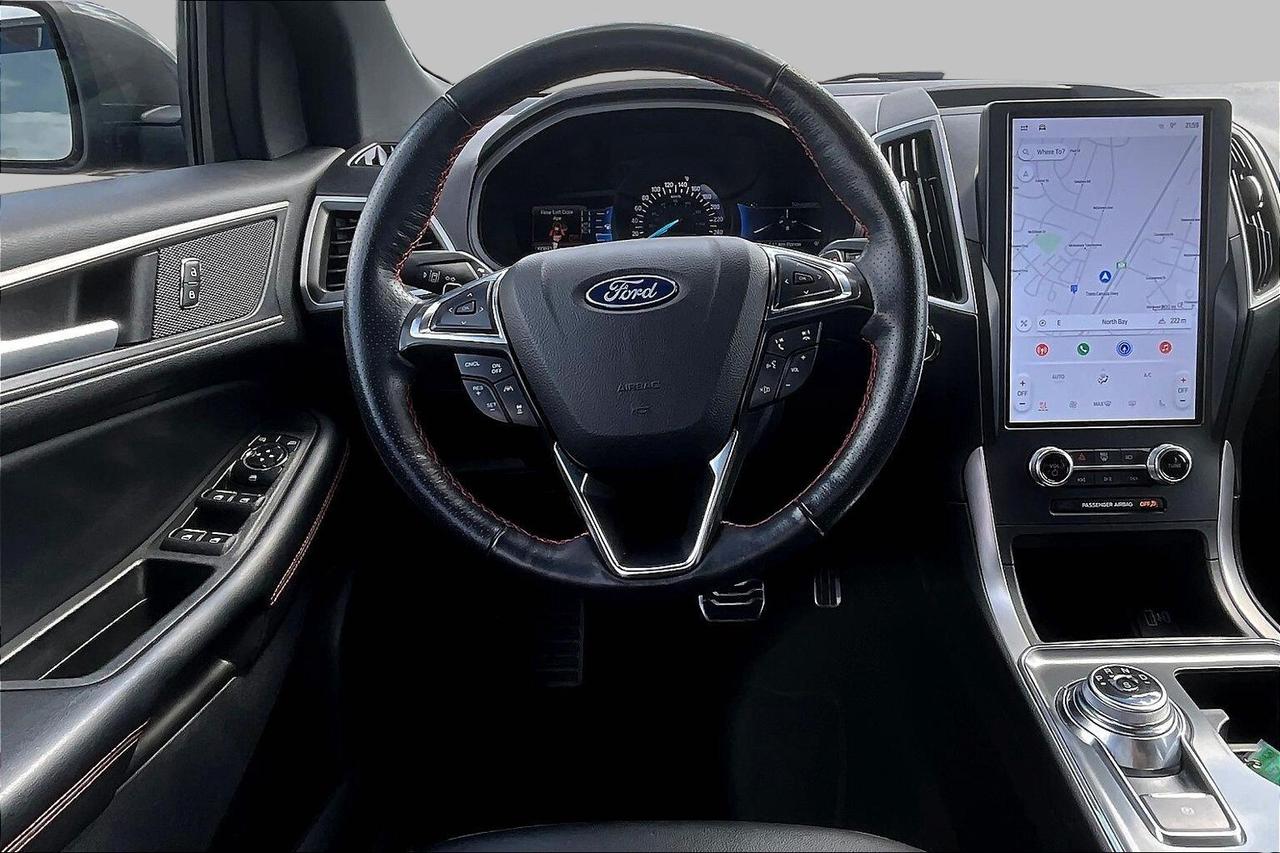 2022 Ford Edge ST Line Photo2