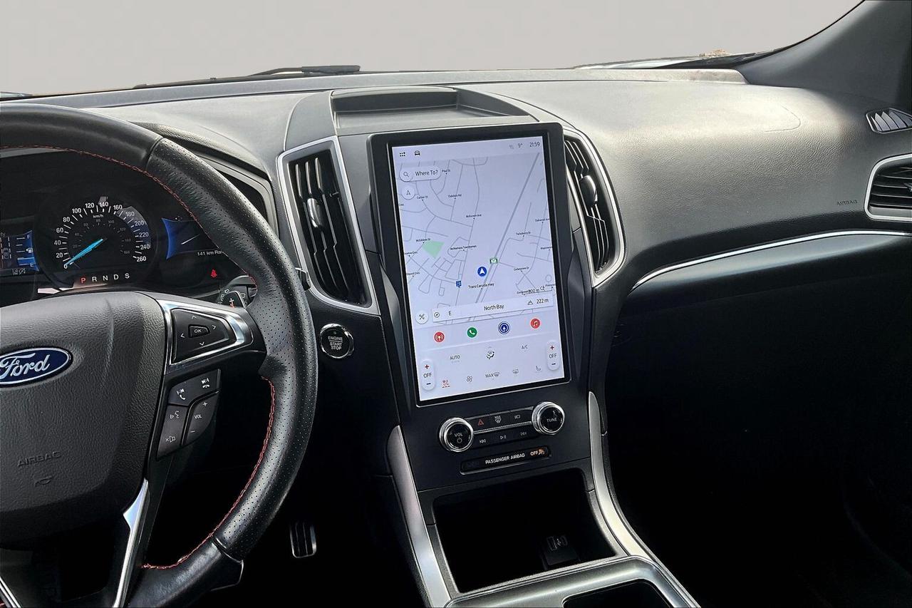 2022 Ford Edge ST Line Photo4