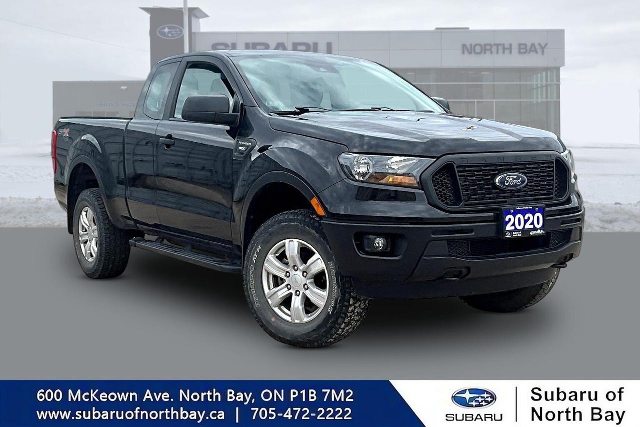 2020 Ford Ranger XL Photo0