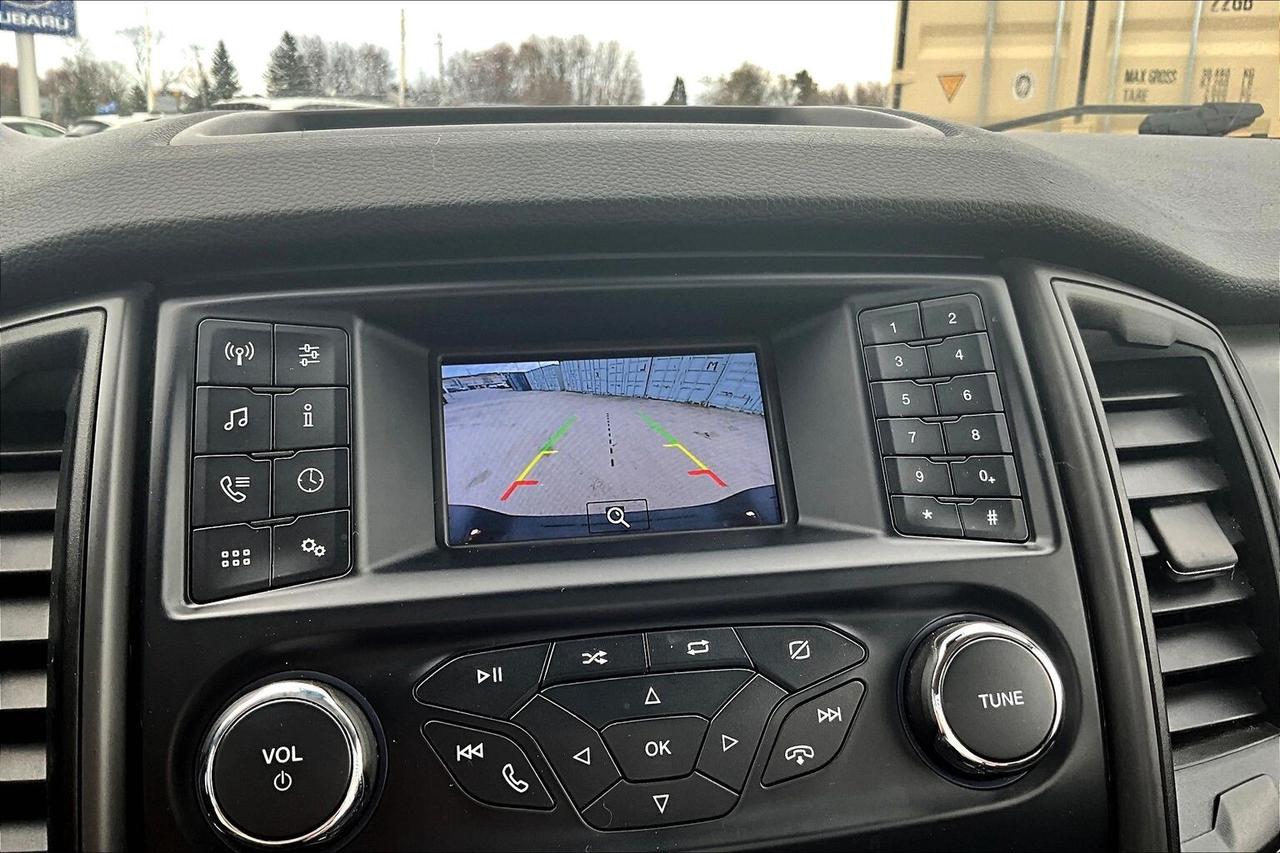 2020 Ford Ranger XL Photo