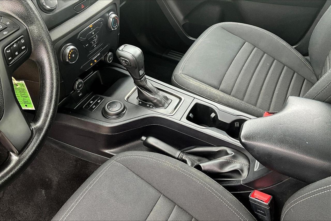 2020 Ford Ranger XL Photo