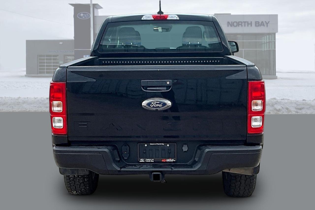 2020 Ford Ranger XL Photo
