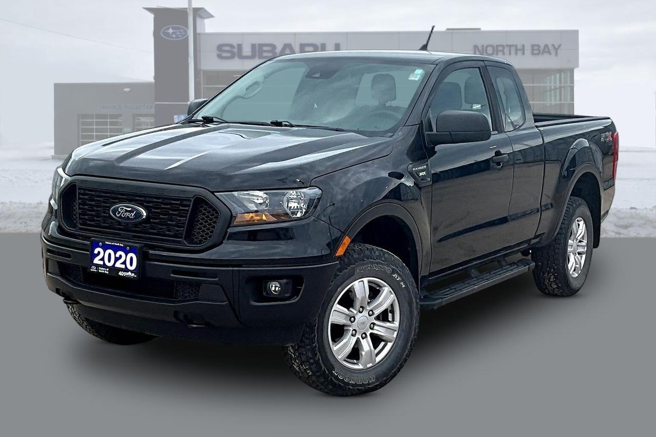 2020 Ford Ranger XL Photo