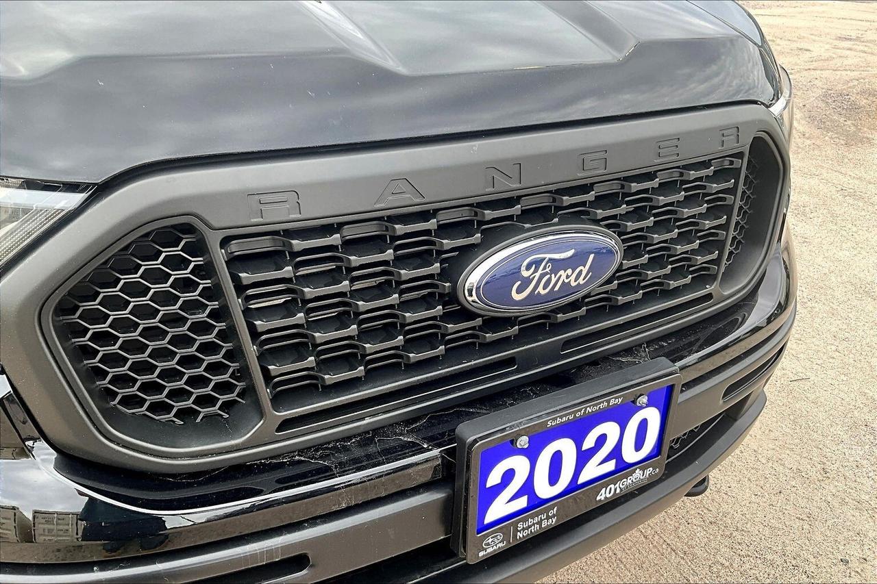 2020 Ford Ranger XL Photo