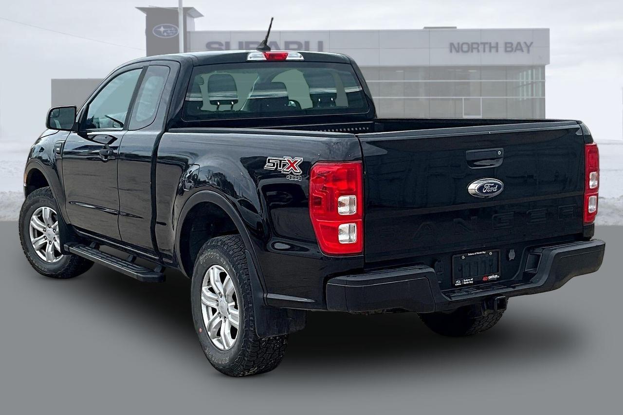 2020 Ford Ranger XL Photo