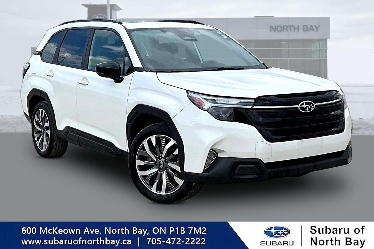 2025 Subaru Forester Premier Photo0