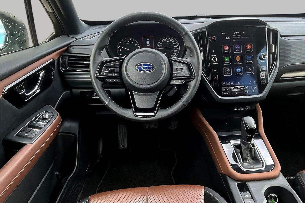 2025 Subaru Forester Premier Photo