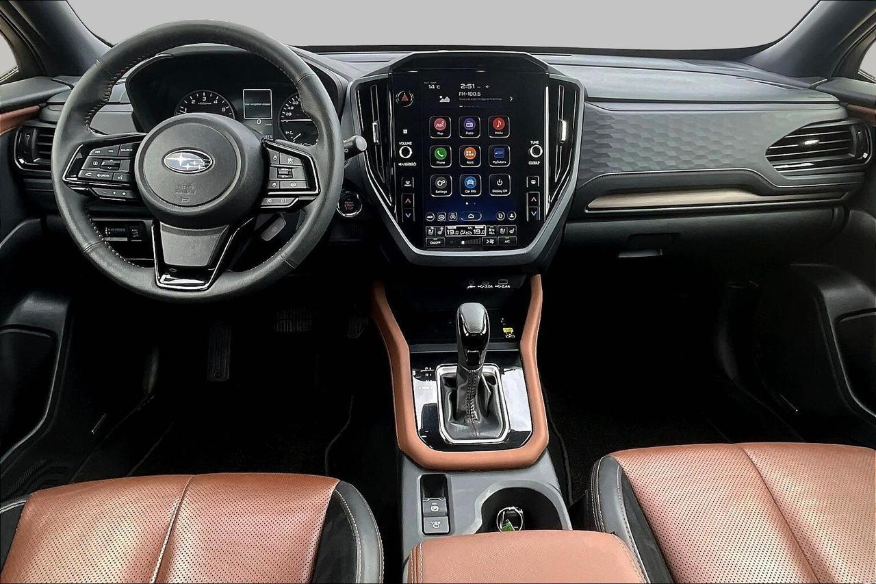 2025 Subaru Forester Premier Photo
