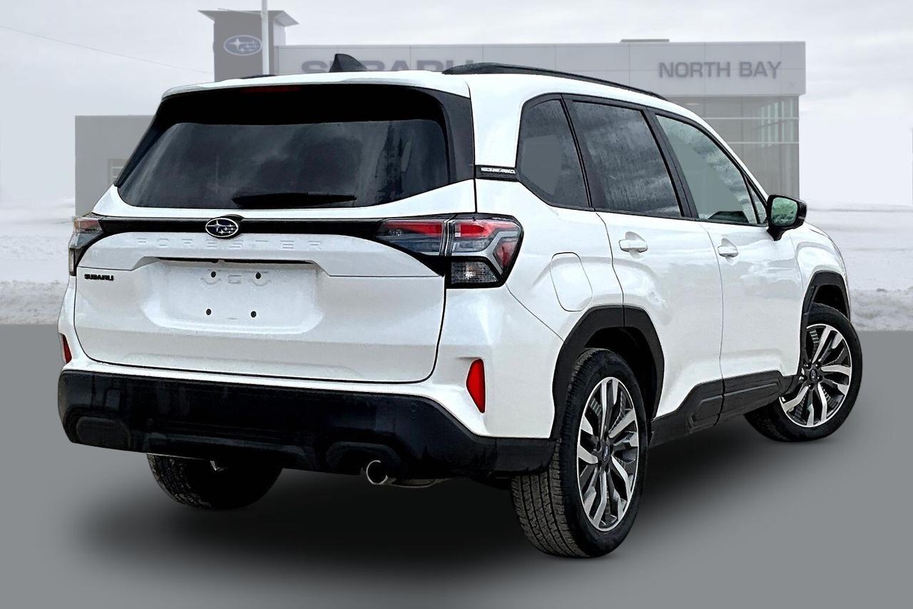 2025 Subaru Forester Premier Photo