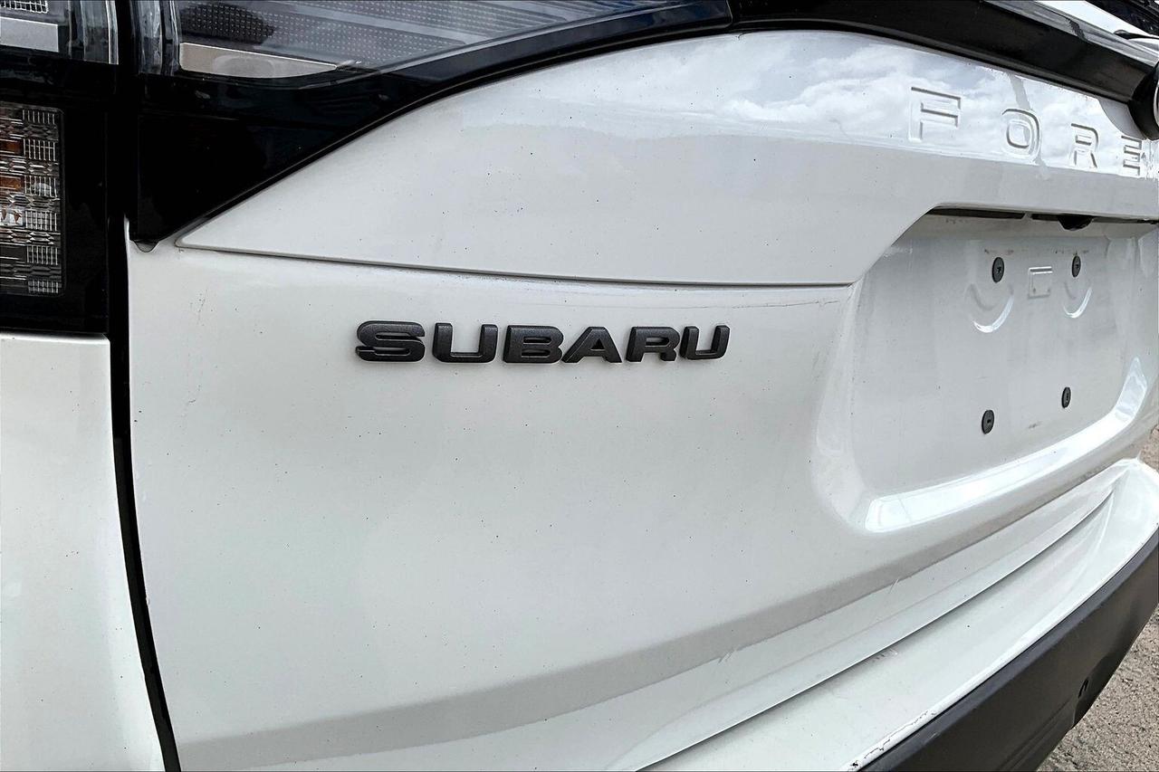 2025 Subaru Forester Premier Photo
