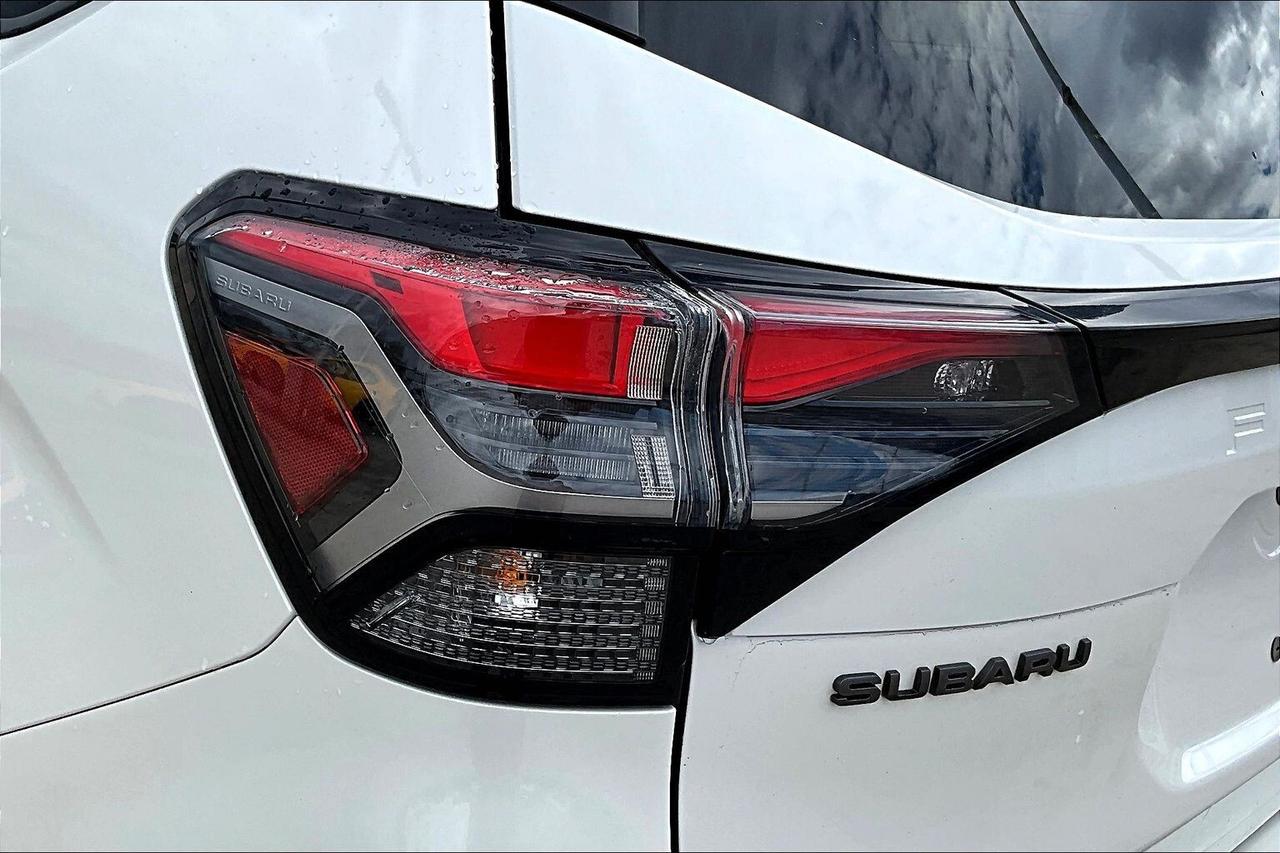 2025 Subaru Forester Premier Photo