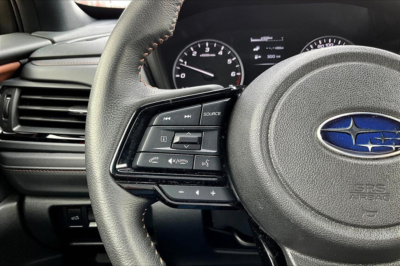 2025 Subaru Forester Premier Photo