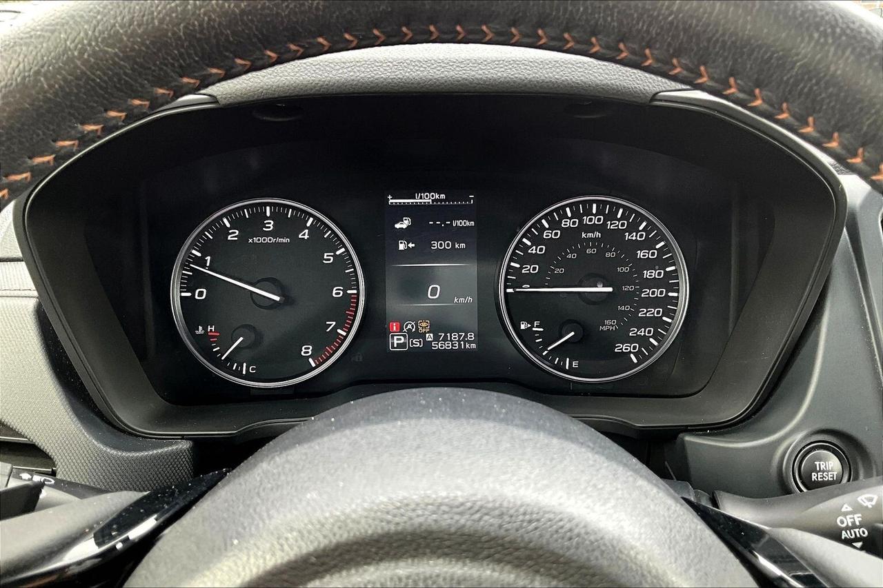 2025 Subaru Forester Premier Photo