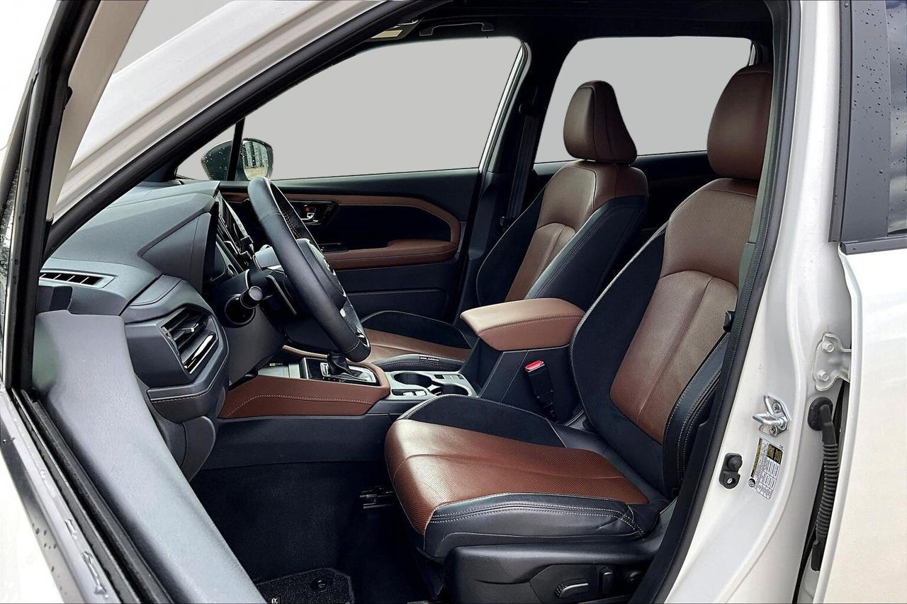 2025 Subaru Forester Premier Photo