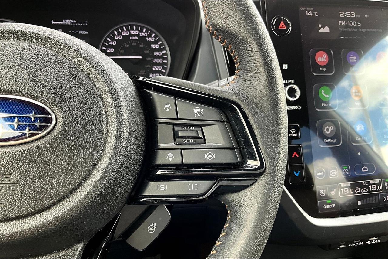 2025 Subaru Forester Premier Photo