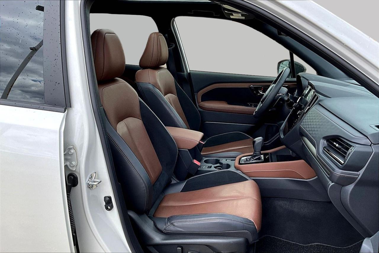 2025 Subaru Forester Premier Photo