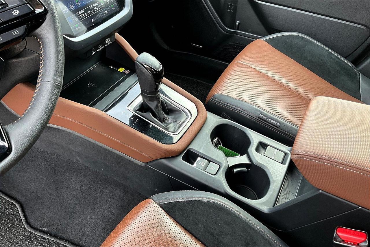 2025 Subaru Forester Premier Photo
