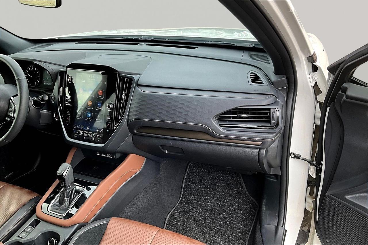 2025 Subaru Forester Premier Photo