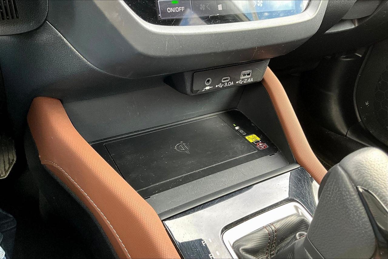 2025 Subaru Forester Premier Photo