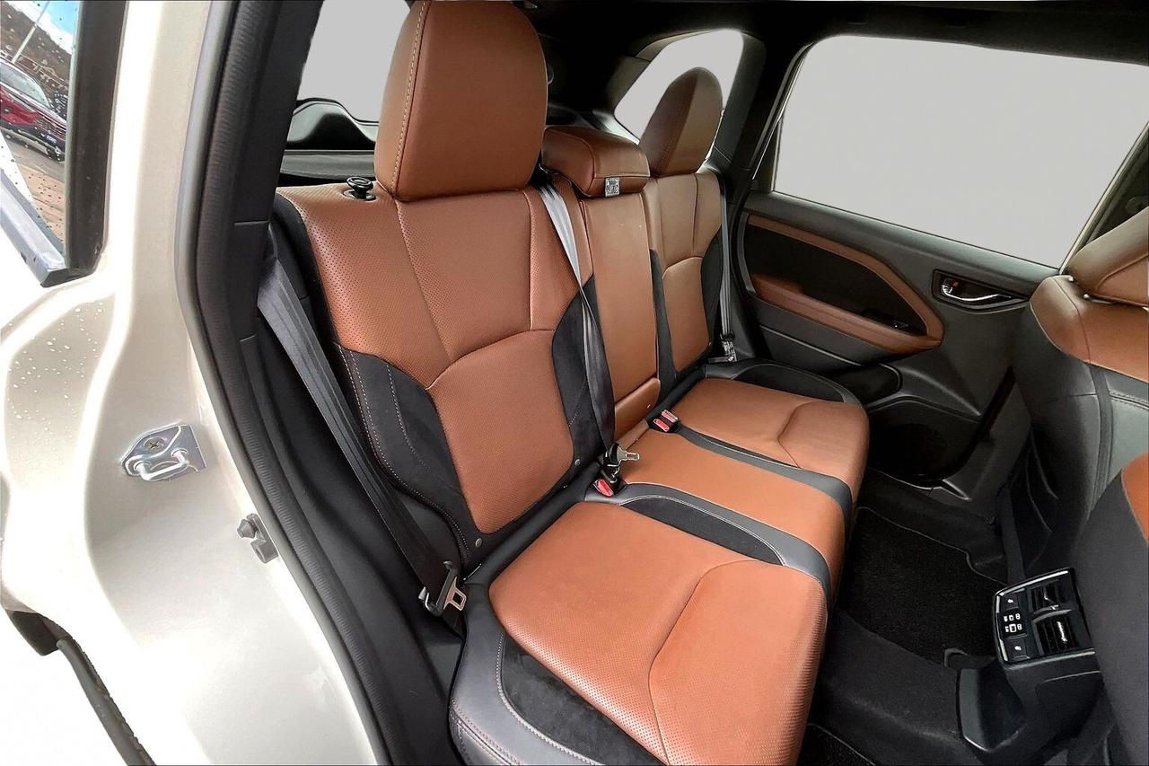 2025 Subaru Forester Premier Photo