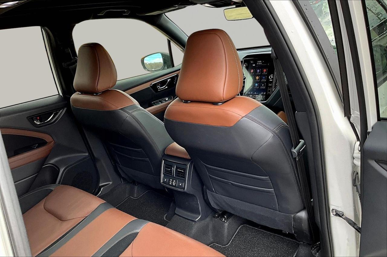 2025 Subaru Forester Premier Photo