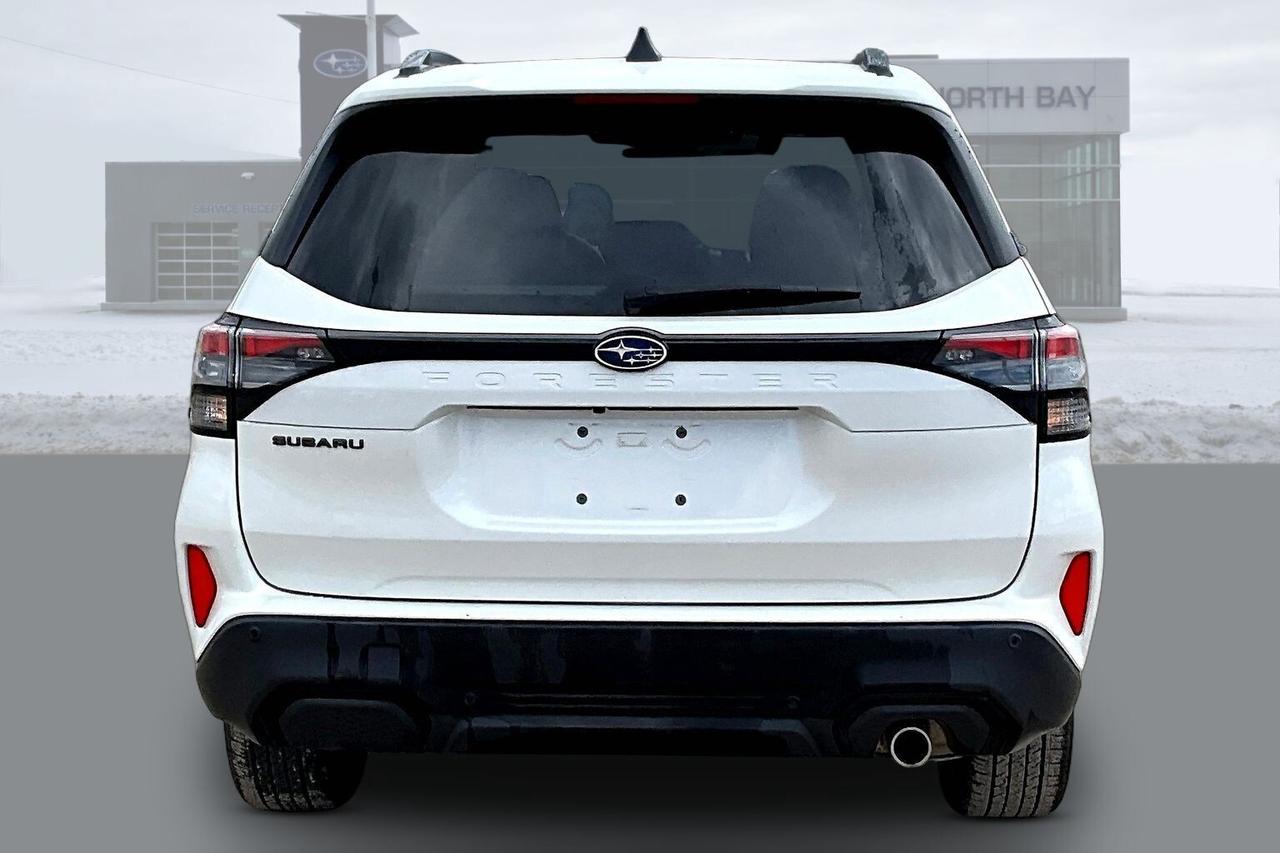 2025 Subaru Forester Premier Photo