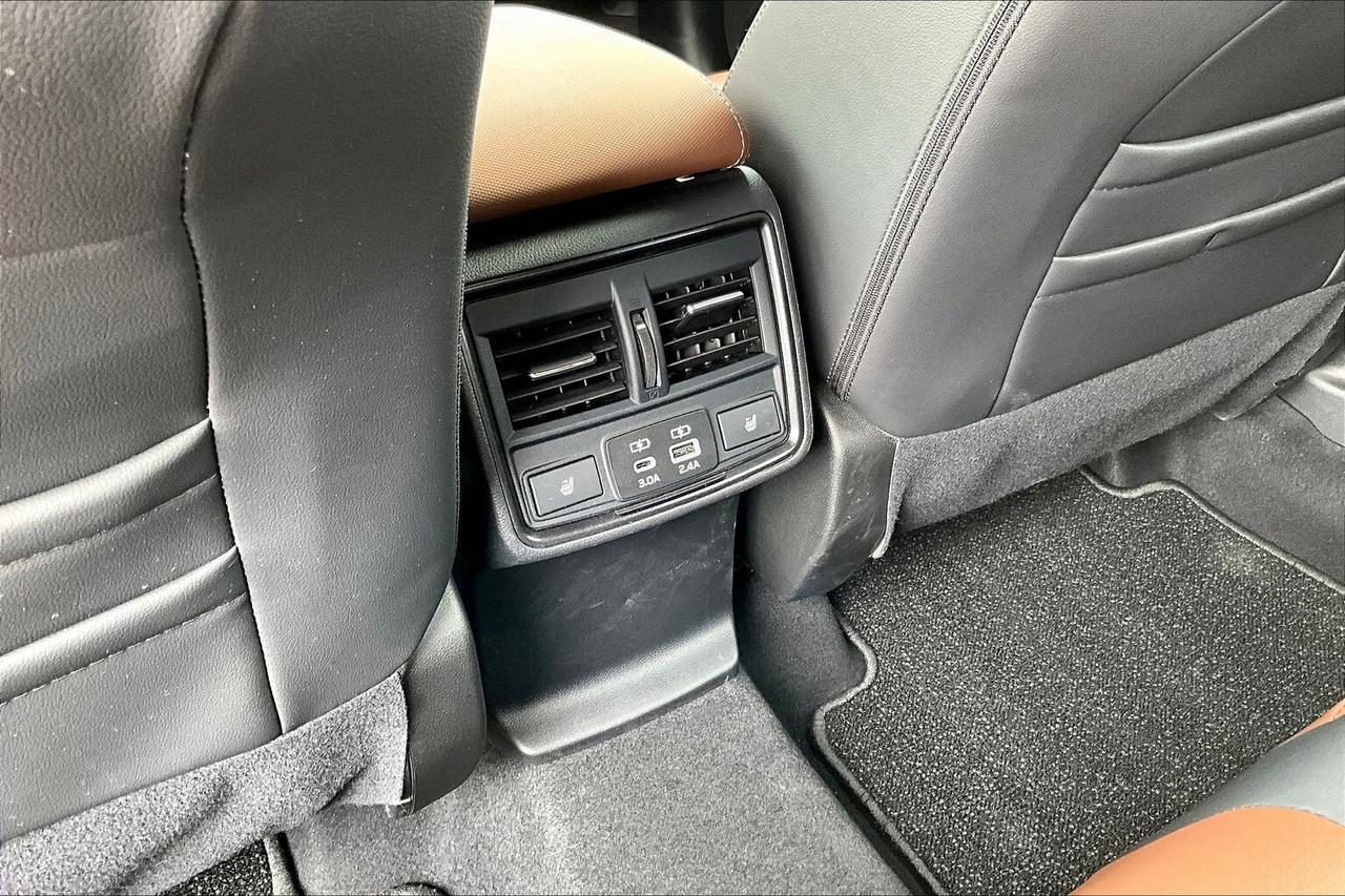 2025 Subaru Forester Premier Photo