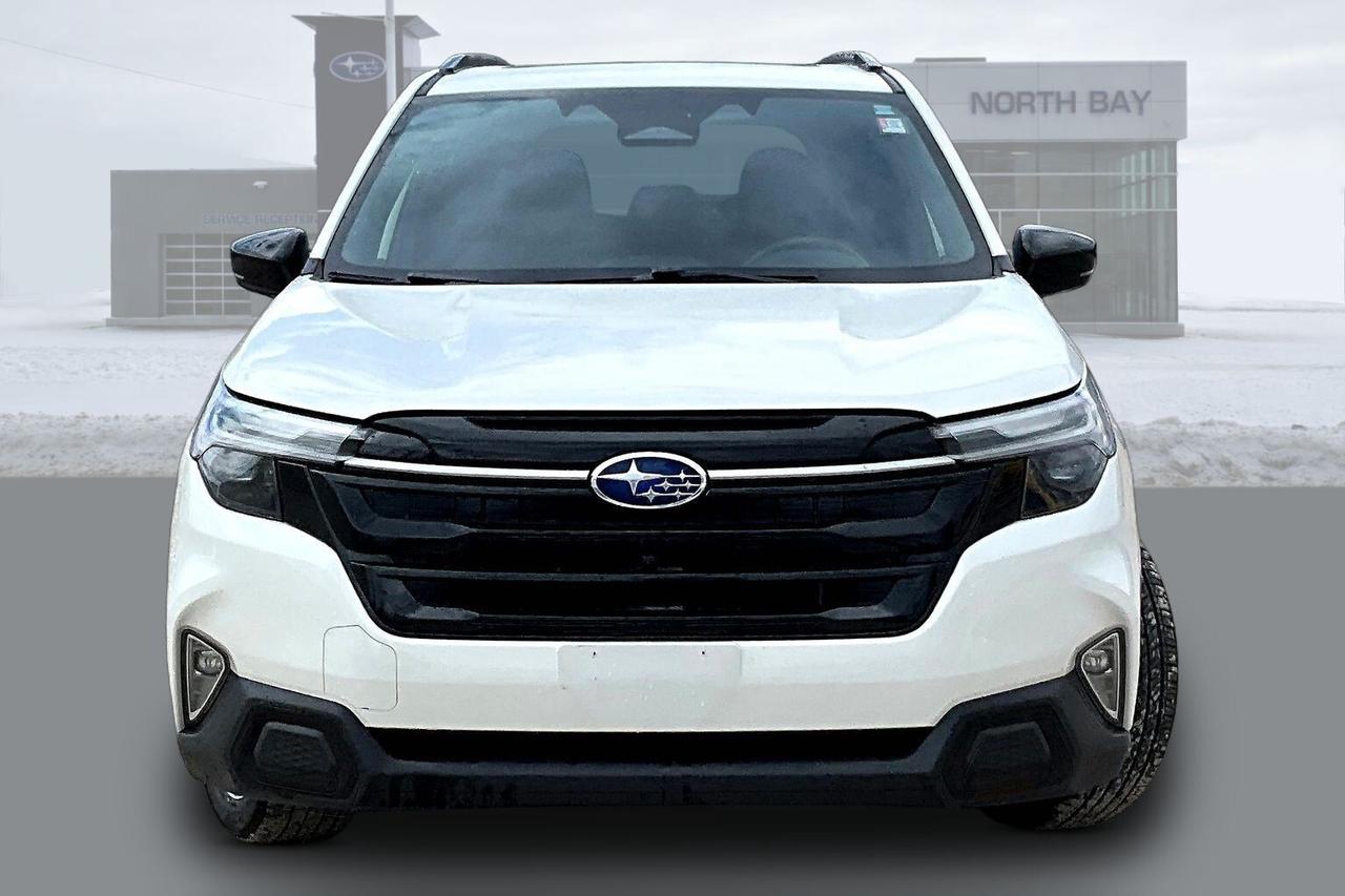2025 Subaru Forester Premier Photo