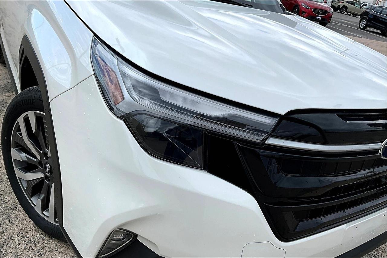 2025 Subaru Forester Premier Photo