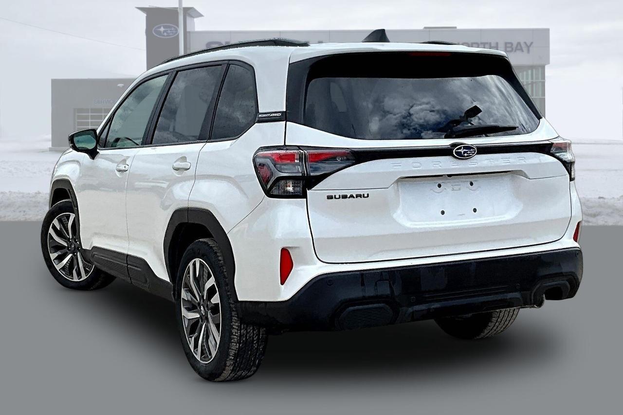 2025 Subaru Forester Premier Photo