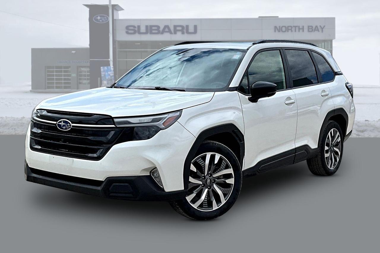 2025 Subaru Forester Premier Photo