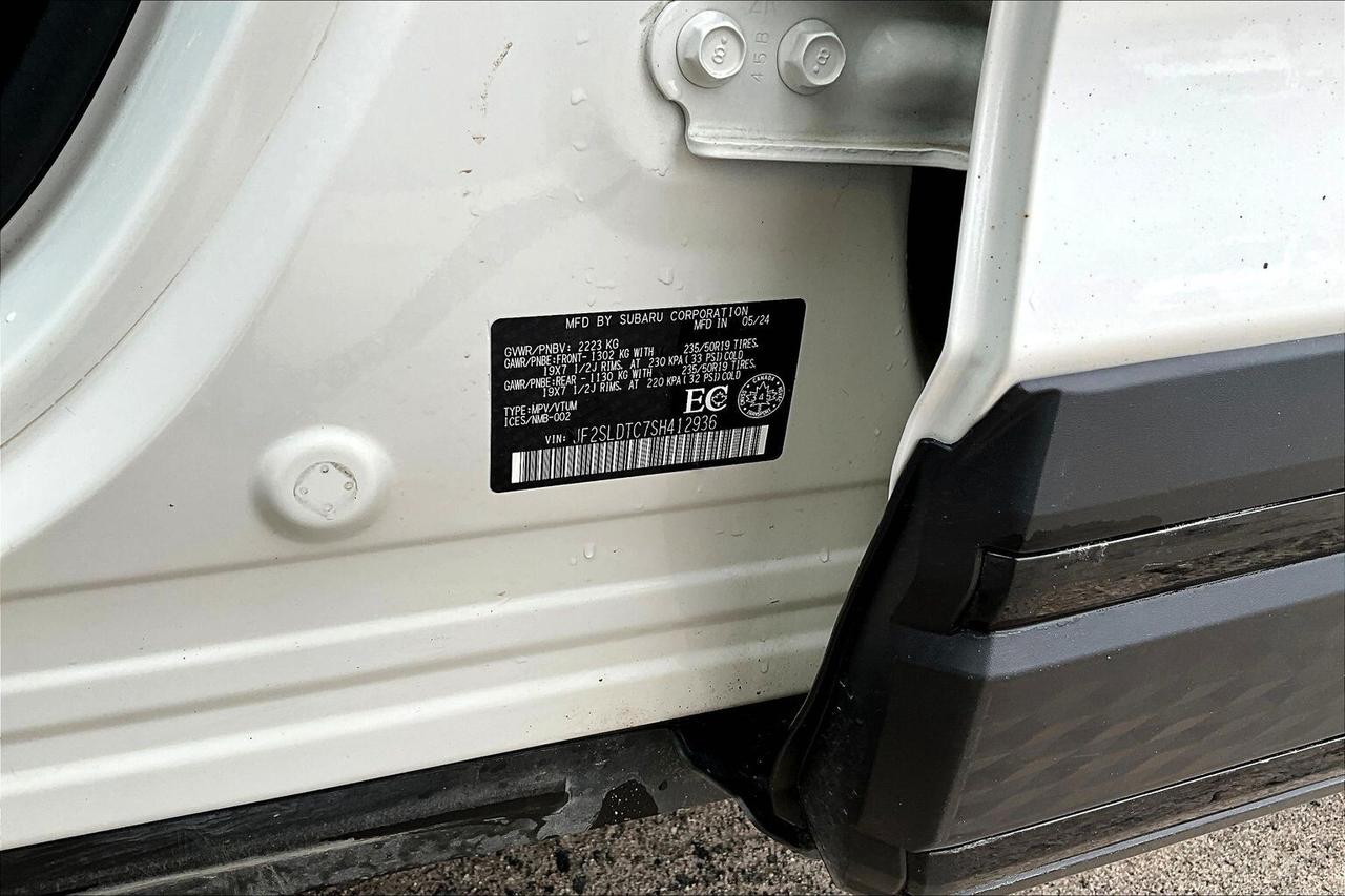 2025 Subaru Forester Premier Photo