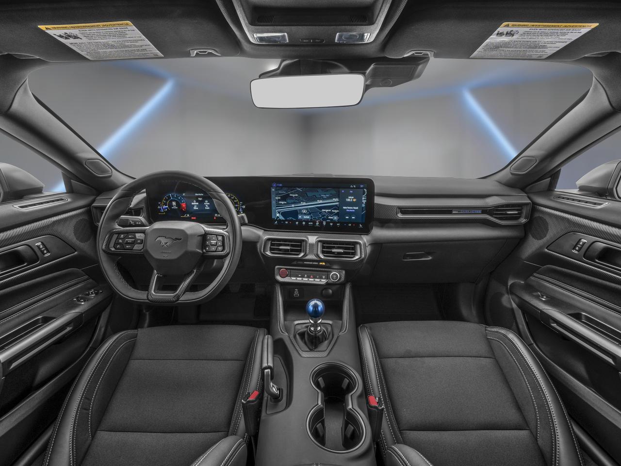 2026 Ford Mustang Dark Horse Photo3