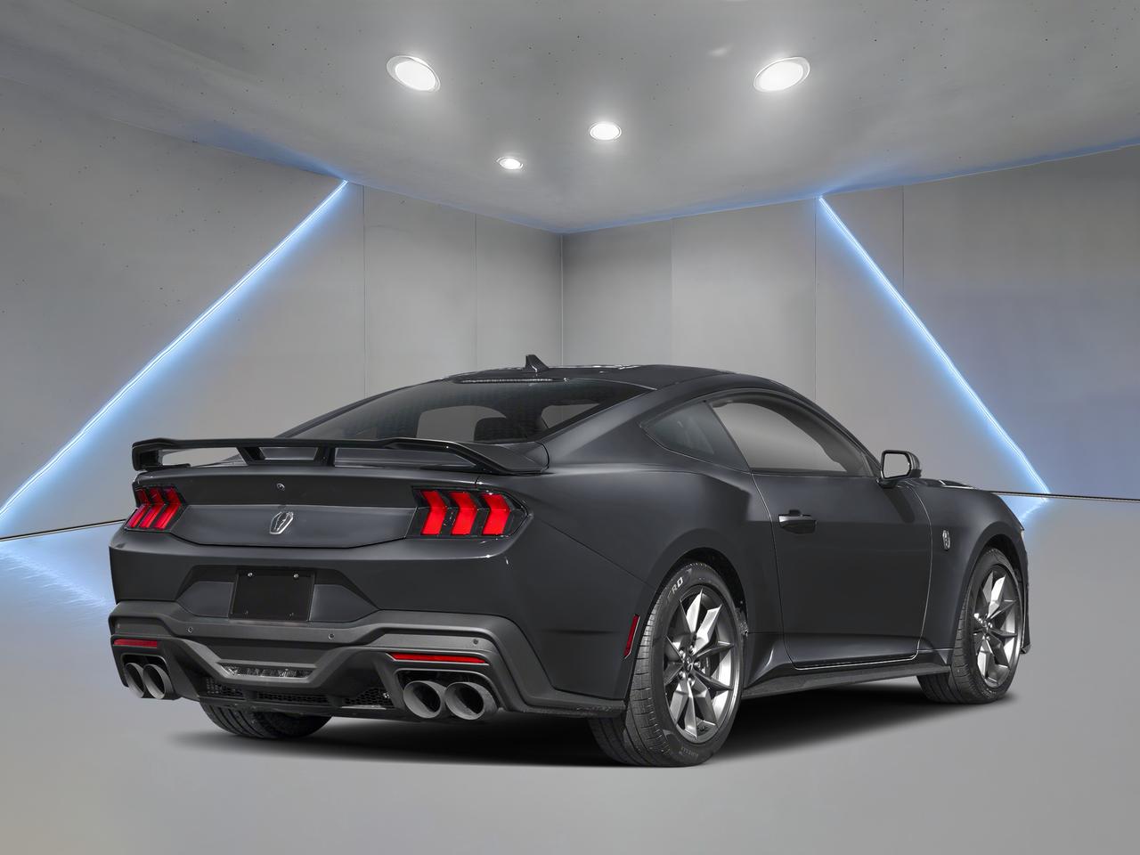 2026 Ford Mustang Dark Horse Photo