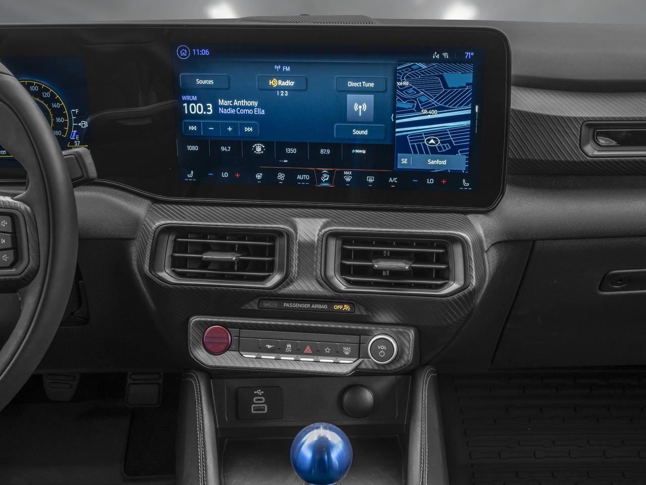 2026 Ford Mustang Dark Horse Photo