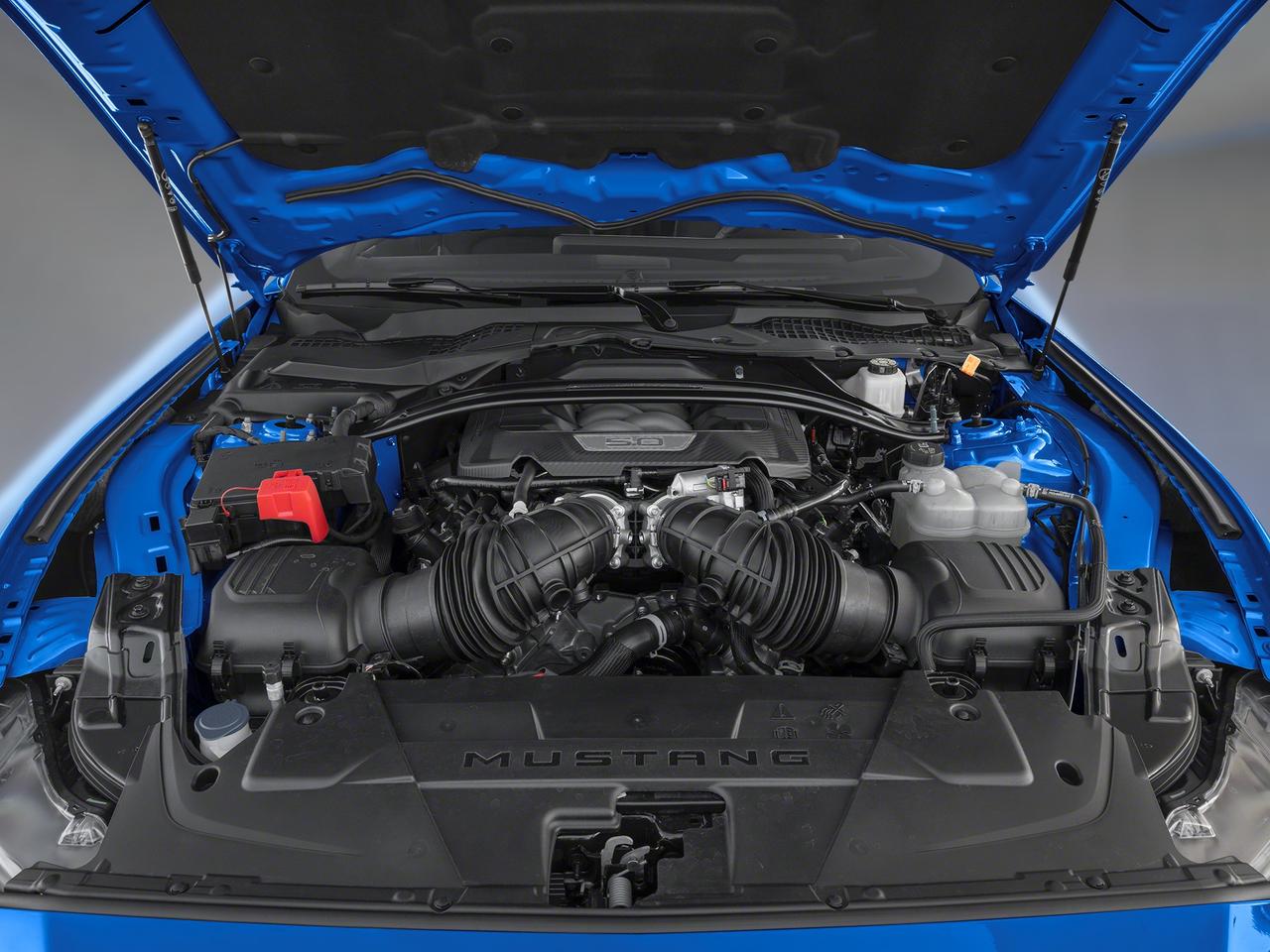 2026 Ford Mustang Dark Horse Photo