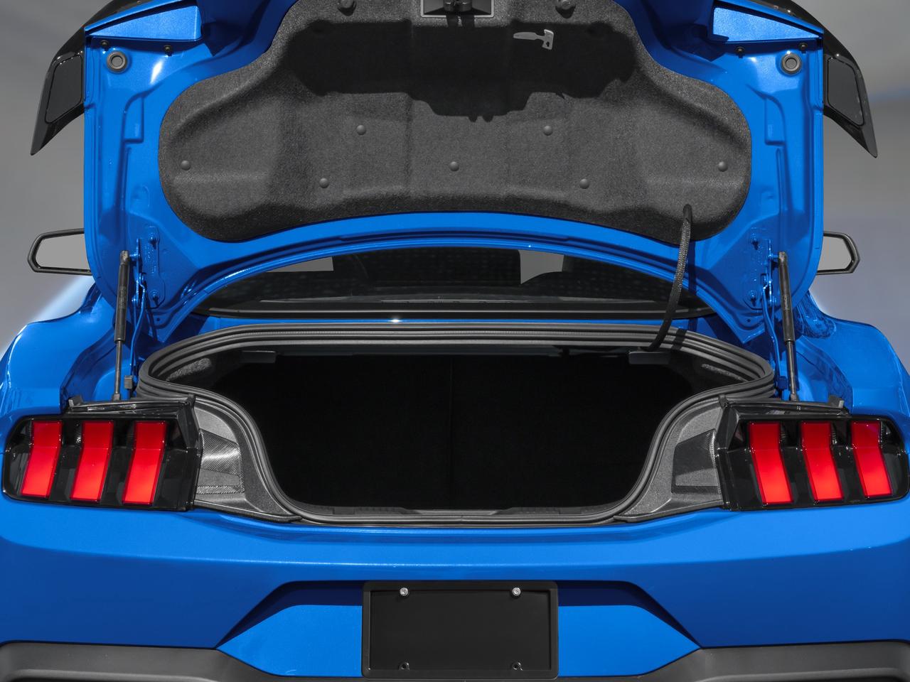 2026 Ford Mustang Dark Horse Photo